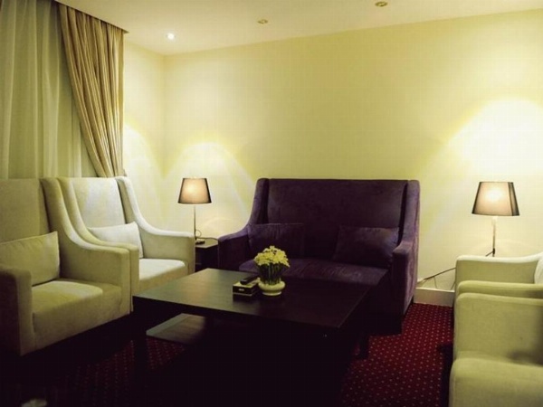 Carwan Altahliya Hotel image 19